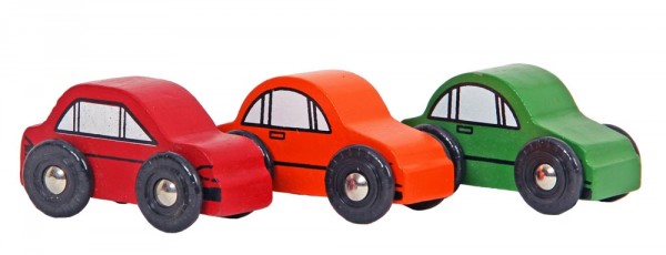 Mentari 城市小車車 