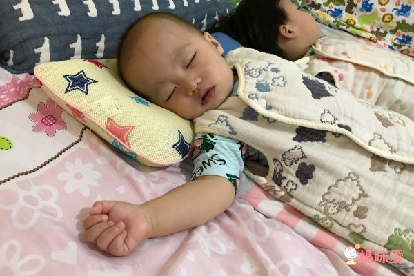 三河木棉六重紗防踢背心、紗布被