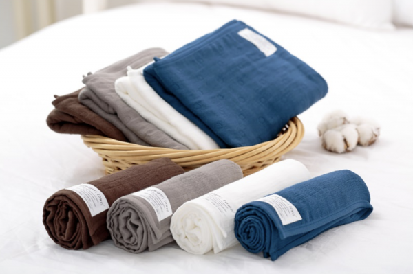 六重紗薄款毛巾、薄新款浴巾