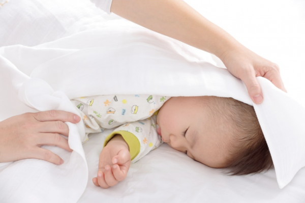 六重紗薄款浴巾