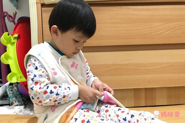 三河木棉六重紗防踢背心、紗布被