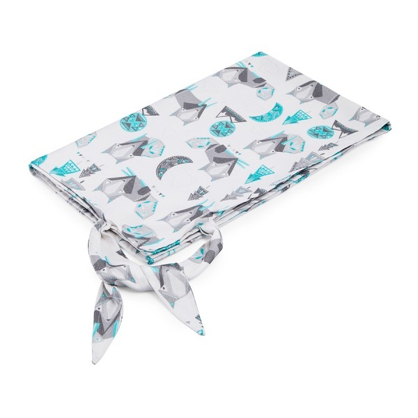 100% 竹漿纖維涼感被