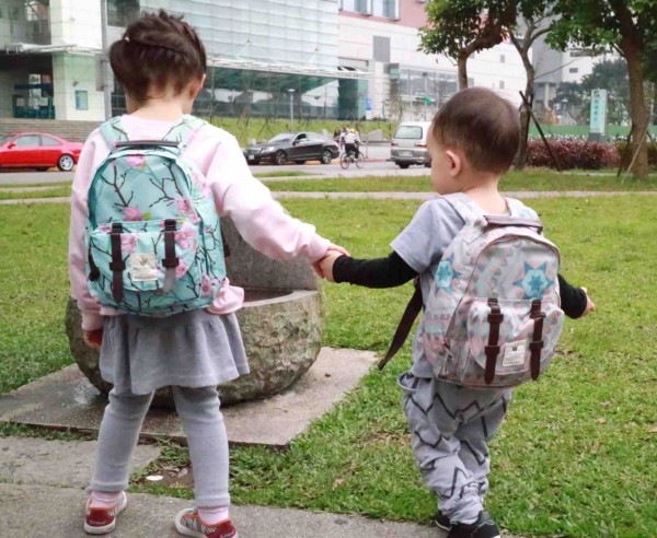 瑞典品牌「Elodie Details」兒童後背包