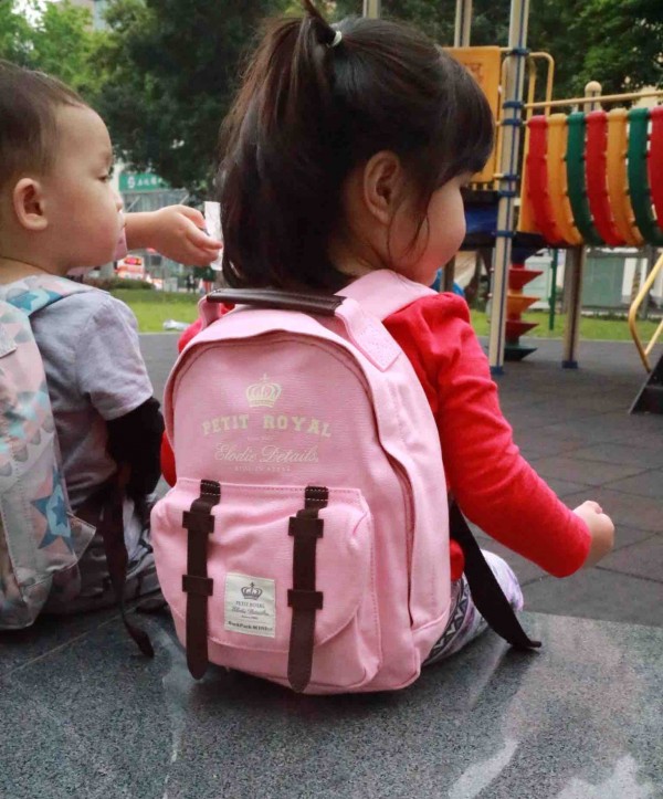 瑞典品牌「Elodie Details」兒童後背包