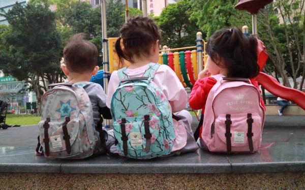 瑞典品牌「Elodie Details」兒童後背包