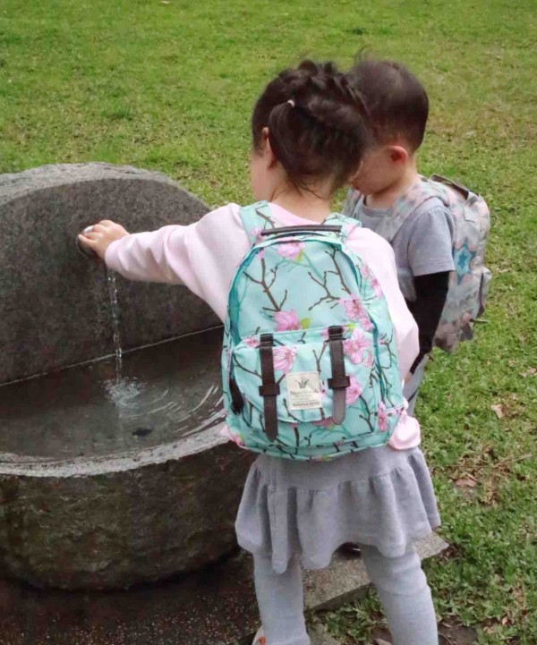 瑞典品牌「Elodie Details」兒童後背包