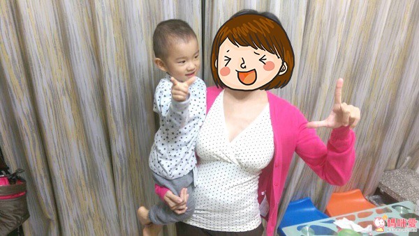 日本千趣會哺乳衣