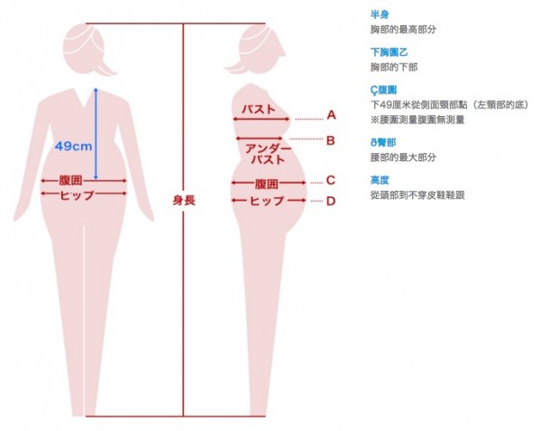 日本千趣會哺乳衣