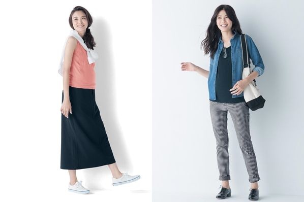 日本千趣會 吸汗快乾產前產後哺乳無袖上衣