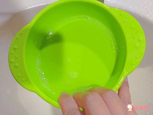 Kinderville 寶寶矽膠容器