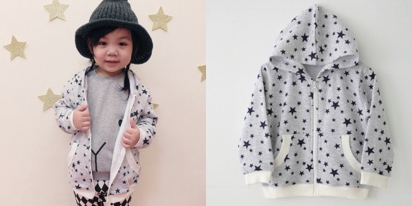 Shining.Gifts童裝, 洋裝, 外套