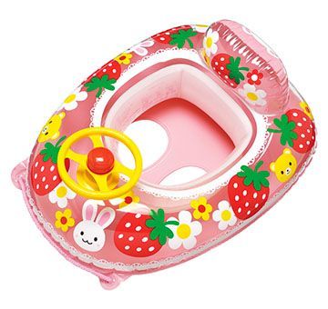 【滿千免運】日本卡哇伊造型泳圈 ✿