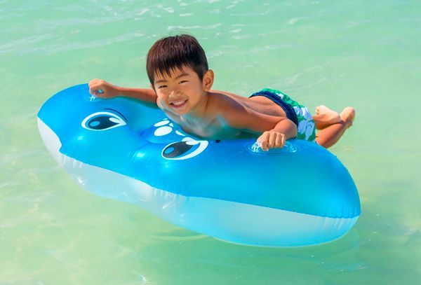 【滿千免運】日本卡哇伊造型泳圈 ✿