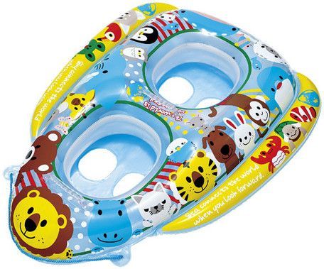 【滿千免運】日本卡哇伊造型泳圈 ✿