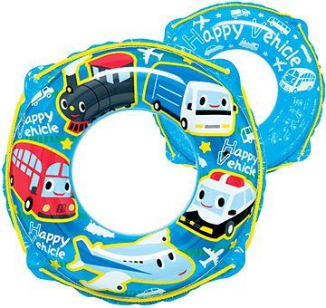 【滿千免運】日本卡哇伊造型泳圈 ✿