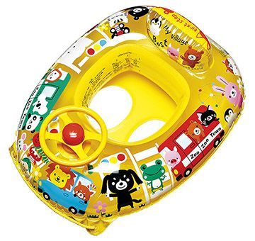 【滿千免運】日本卡哇伊造型泳圈 ✿