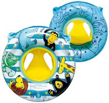 【滿千免運】日本卡哇伊造型泳圈 ✿