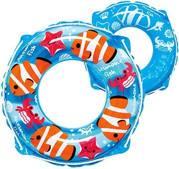 【滿千免運】日本卡哇伊造型泳圈 ✿