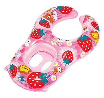 【滿千免運】日本卡哇伊造型泳圈 ✿