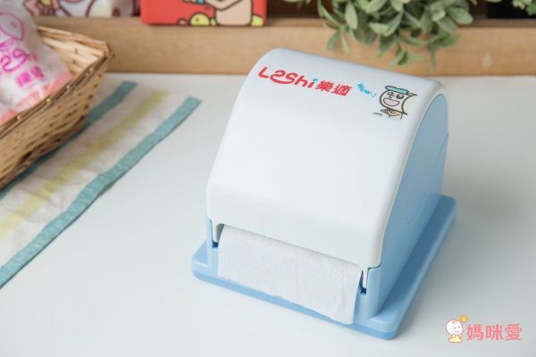 樂適 Leshi 嬰兒乾濕兩用布巾