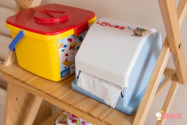 樂適 Leshi 嬰兒乾濕兩用布巾