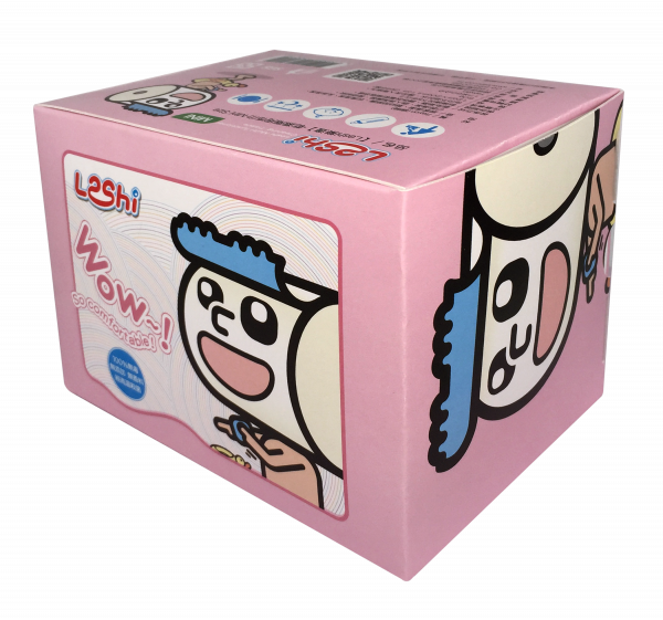 樂適 Leshi 嬰兒乾濕兩用布巾