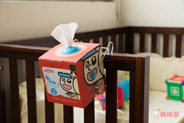 樂適 Leshi 嬰兒乾濕兩用布巾