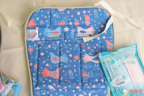 Singolo 日本專利冰袋─嬰兒涼感墊