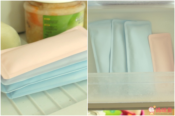 Singolo 日本專利冰袋─嬰兒涼感墊