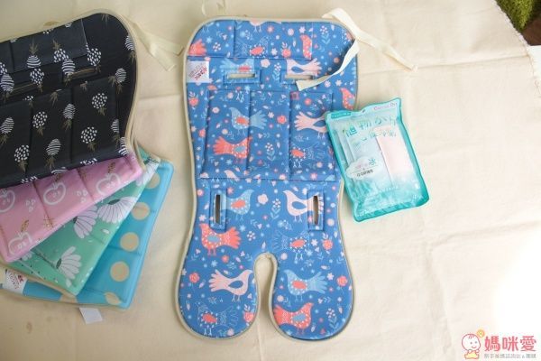 Singolo 日本專利冰袋─嬰兒涼感墊