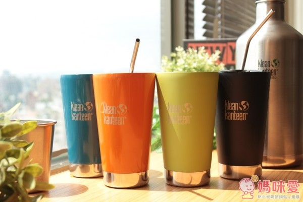 美國【Klean Kanteen】不鏽鋼保溫保冰水瓶 / 水杯 / 幼童水瓶