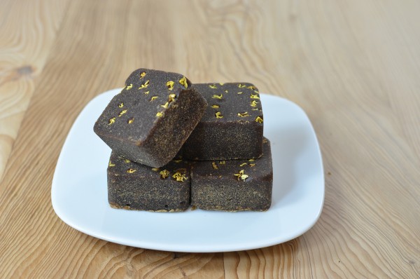 「康天 SugarBabe」養生黑糖