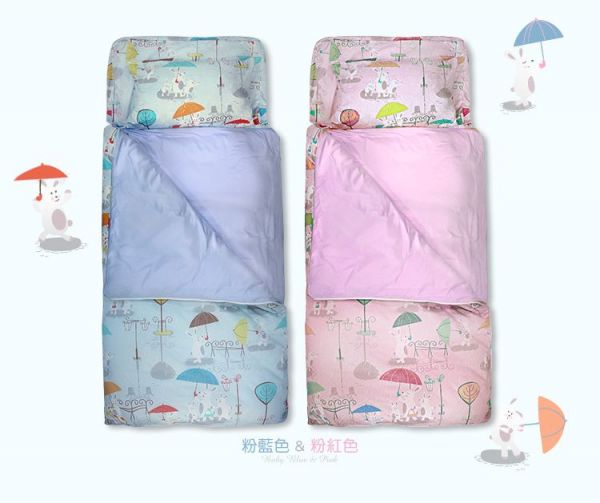 台灣【Fotex芙特斯】兒童防蟎睡袋