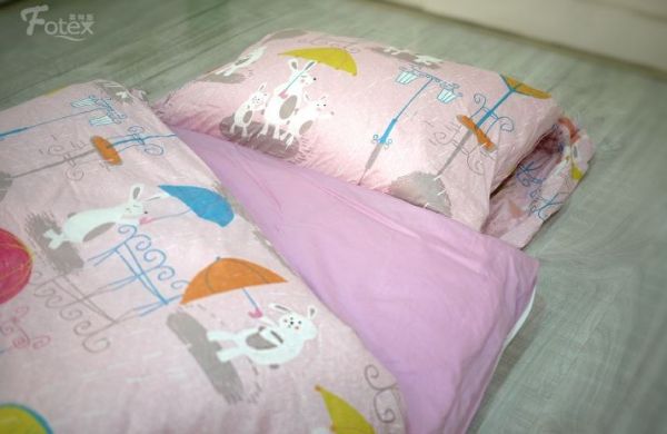 台灣【Fotex芙特斯】兒童防蟎睡袋