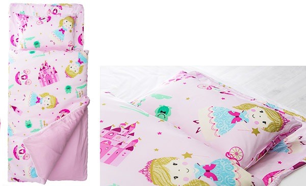 台灣【Fotex芙特斯】兒童防蟎睡袋