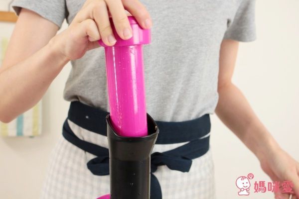 美國 Yonanas 冰淇淋機!100%天然好吃冰淇淋自己做~