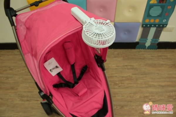 【逸奇 e-Kit 】 夏日必備沁涼電風扇