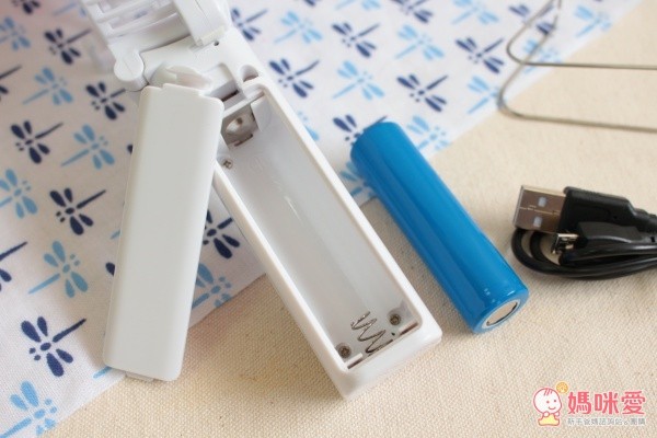 【逸奇 e-Kit 】 夏日必備沁涼電風扇