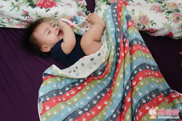 Yimono 不二屋六層紗呼吸被