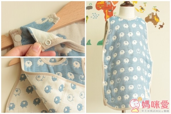 Yimono 不二屋六層紗防踢背心