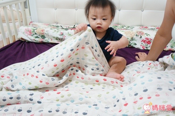 Yimono 不二屋六層紗呼吸被