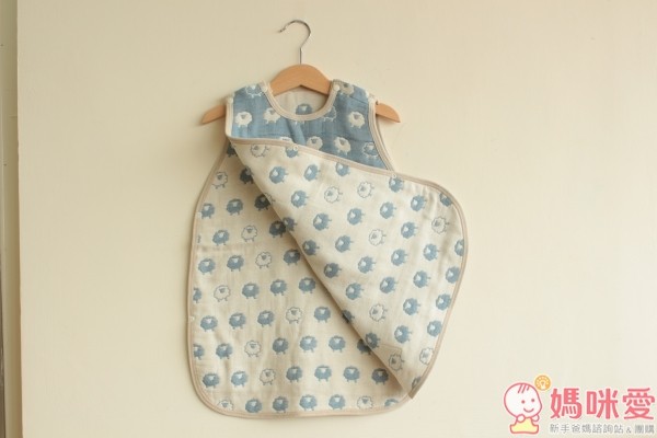 Yimono 不二屋六層紗防踢背心