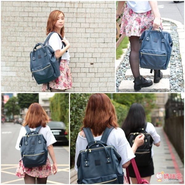 anello アネロ時尚後背包