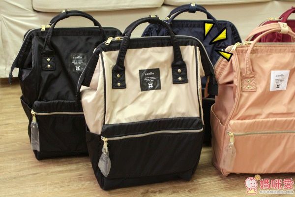 ✩早秋の新作✩日本正品【anelloアネロ】2way 時尚後背包