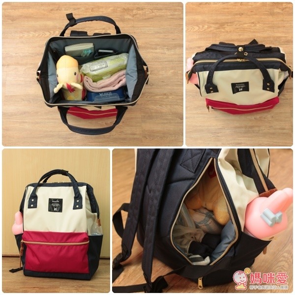 anello アネロ時尚後背包