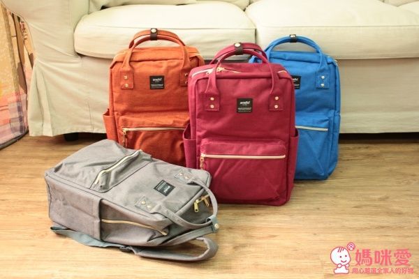 anello アネロ時尚後背包