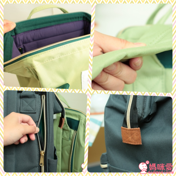 anello アネロ時尚後背包