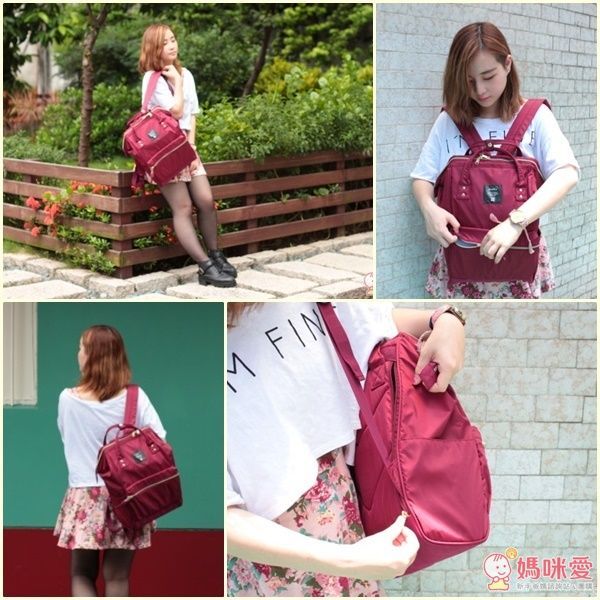 ✩早秋の新作✩日本正品【anelloアネロ】2way 時尚後背包