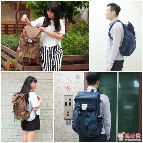 anello アネロ時尚後背包