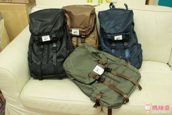 new！anello 抗汙高密度尼龍機能包